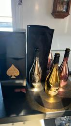 Armand de Brignac lege flessen en koffer., Ophalen, Gebruikt, Frankrijk, Overige typen