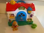 Fisher price huisje, Kinderen en Baby's, Ophalen, Zo goed als nieuw