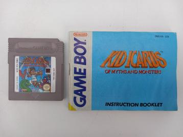 Kid Icarus: Of Myths and Monsters (Game Boy) beschikbaar voor biedingen
