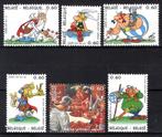 3433/3438 MNH** 2005 - Astérix et les Belges, Timbres & Monnaies, Timbres | Europe | Belgique, Enlèvement ou Envoi, Non oblitéré