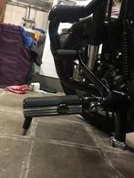 Harley davidson Sportster voetsteunen, Motoren, Ophalen, Gebruikt