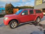 Nissan Navara, Autos, Rouge, Euro 5, Achat, 2500 cm³