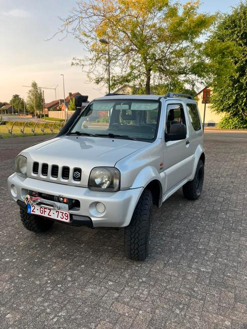 suzuki jimny, Auto's, Suzuki, Particulier, Jimny, Euro 4, Ophalen