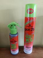 Made 4 mess: haarlak en sculptuur spray, Nieuw, Ophalen of Verzenden