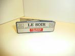 Reclame-item Le Soir (papierklem) (Varia-042-, Verzamelen, Ophalen of Verzenden, Zo goed als nieuw, Gebruiksvoorwerp