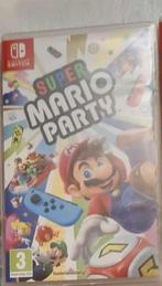 Super Mario party, Games en Spelcomputers, Games | Nintendo Switch, 3 spelers of meer, Ophalen of Verzenden, Nieuw, Overige genres