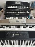 8 x keyboards opruimen verlaagd prijs, Muziek en Instrumenten, Keyboards, Ophalen, Zo goed als nieuw, Casio