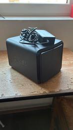 Zyxel NAS540, Ophalen, Gebruikt