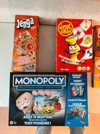 Collectie gezelschapsspellen, Ophalen, Zo goed als nieuw