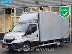 Iveco Daily 35C18 2025 MODEL 3.0L Automaat 1000kg Laadklep A, Autos, Neuf, Argent ou Gris, Achat, Euro 6