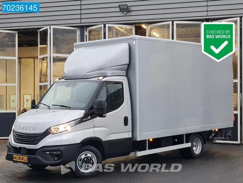 Iveco Daily 35C18 2025 MODEL 3.0L Automaat 1000kg Laadklep A, Autos, Camionnettes & Utilitaires, Entreprise, Achat, Air conditionné