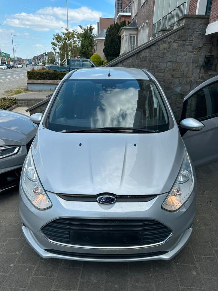 Ford B max 2016, Auto's, Ford, Particulier, Schuifdeur, Benzine, Ophalen