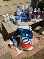Jaccuzi producten assortiment, Ophalen