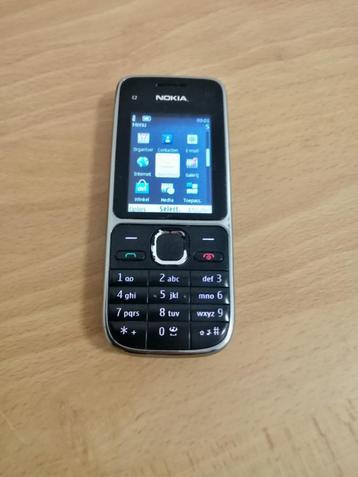MOET NU WEG!!! NOKIA C2-01 ZAKELIJKE MOBIELE TELEFOON MODERN beschikbaar voor biedingen