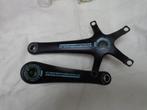 Crankstel Campagnolo, Fietsen en Brommers, Fietsonderdelen, Crankstel of Pedalen, Campagnolo, Racefiets, Nieuw