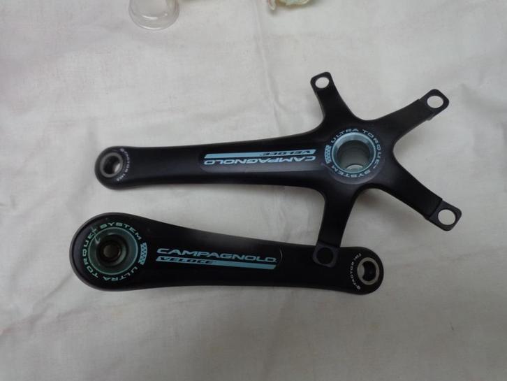 Crankstel Campagnolo, Fietsen en Brommers, Fietsonderdelen, Nieuw, Racefiets, Crankstel of Pedalen, Ophalen of Verzenden