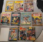 Varia strips - urbanus, x-men, fc de kampioenen, lucky luke,, Ophalen of Verzenden, Zo goed als nieuw
