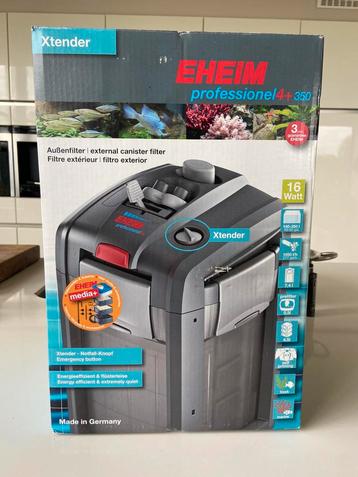 Aquariumfilter Eheim Professionals 4+ 350, Enlèvement, Comme neuf