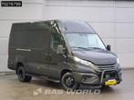 Iveco Daily 35C21 210PK 3.0L Black Edition 2025 model ACC LE, Auto's, Euro 6, 4 cilinders, Iveco, Zwart