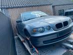 Bmw 316ti 177.000km automaat, Auto's, Automaat, 4 zetels, 4 cilinders, 3 Reeks
