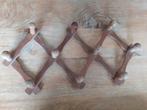 houten kapstok, Huis en Inrichting, Woonaccessoires | Kapstokken, Ophalen, Gebruikt, Hout