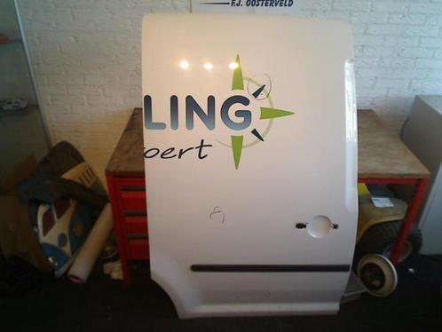 Schuifdeur rechts van een Volkswagen Caddy, Auto-onderdelen, Carrosserie, Deur, Volkswagen, Gebruikt, 3 maanden garantie, Ophalen of Verzenden