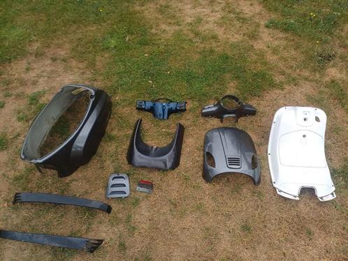 Kappen gts toscana LEES BESCHRIJVING!!!, Fietsen en Brommers, Brommeronderdelen | Scooters, Gebruikt, Overige merken, Overige typen