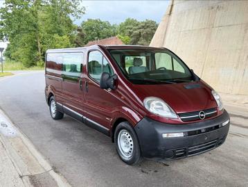 Opel Vivaro 2.5CDTI MAXI Gekeurd v verkoop beschikbaar voor biedingen