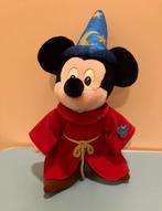 Mickey Mouse Fantasia Disneyland Paris, Ophalen of Verzenden, Mickey Mouse, Zo goed als nieuw