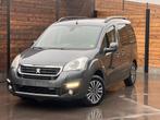 PEUGEOT PARTNER ESSENCE 2017 120000 KM INSPECTION DE LA CLIM, Argent ou Gris, Achat, Euro 6, Cruise Control
