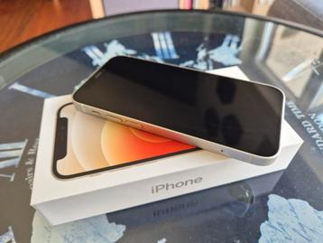 Apple iPhone 12 mini 256 GB blanc - très bon état ! beschikbaar voor biedingen