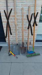 Outils de jardinage, Jardin & Terrasse, Outils à main, Enlèvement ou Envoi, Comme neuf