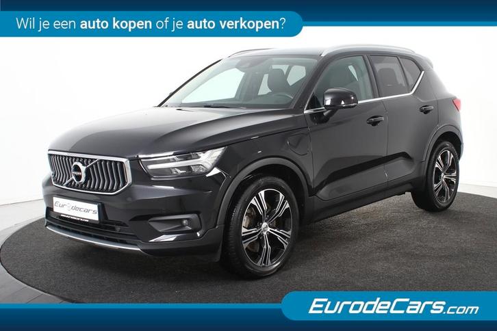 Volvo XC40 T5 Inscription *1ste Eigenaar*Leer*Navigatie*, Auto's, Volvo, Bedrijf, Te koop, XC40, ABS, Achteruitrijcamera, Airbags