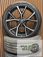 19" Vw T Roc TRoc R cabrio Passat ESTORIL ET44 235 40 OEM, Auto-onderdelen, 19 inch, Gebruikt, -, -
