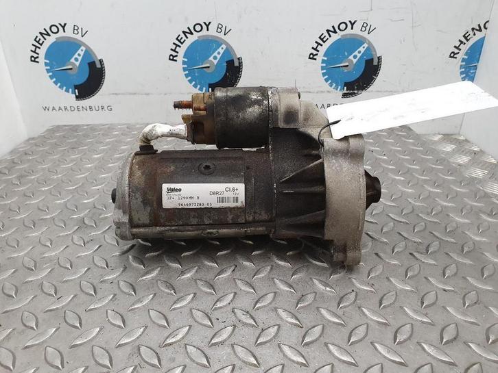 PEUGEOT 508 RXH 2.0 HDi HYbrid4 Blue lease [STARTER] 9646972, Auto-onderdelen, Overige Auto-onderdelen, Gebruikt, ARN erkend, Stiba lid