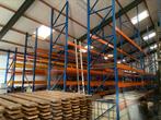 Pallet stelling, Ophalen