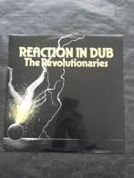 The REVOLUTIONARIES "Reaction in Dub" LP (1978) Original UK, Cd's en Dvd's, Vinyl | Rock, Ophalen of Verzenden, Zo goed als nieuw