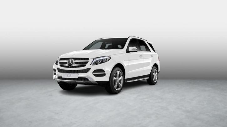 Mercedes-Benz GLE-klasse 500 e 4MATIC Trekhaak | Distronic |, Autos, Mercedes-Benz, Entreprise, Achat, GLE, 4x4, Verrouillage central