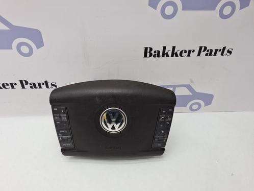 Airbag links (Stuur) van een Volkswagen Phaeton, Auto-onderdelen, Overige Auto-onderdelen, Volkswagen, Gebruikt, 3 maanden garantie