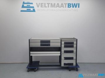 Bott bedrijfswagen inrichting bedrijfswageninrichting 9503-7, Enlèvement ou Envoi, Utilisé