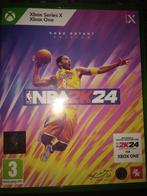 Xbox : NBA 2K24 ___nieuw____ voor One en X, Nieuw, Sport, Ophalen of Verzenden, 3 spelers of meer