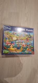 Disney puzzel 1000stukken nieuw, Ophalen of Verzenden