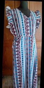 Nieuwe zomer kleedje maat 46, Kleding | Dames, Jurken, Overige kleuren, Maat 46/48 (XL) of groter, Nieuw, Ophalen of Verzenden