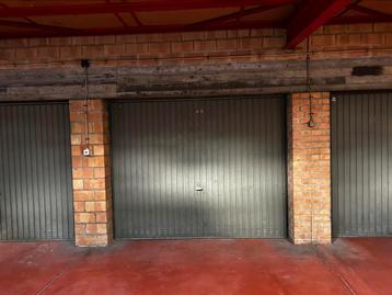 Garagebox te koop Gentstraat Oostende beschikbaar voor biedingen