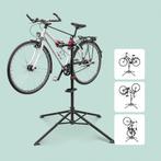 Relaxdays Pied de réparation vélo hauteur réglable, Ophalen, Nieuw, Overige merken