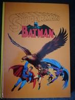 Superman & Batman - édition Williams 1973, Livres, Enlèvement ou Envoi