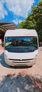 Fiat ducato Merk ITINEO-740 2010bj 77000km Airco dubbel bed, Caravans en Kamperen, Mobilhomes, Fiat, Particulier, Fiat, Boiler