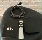 Apple TV 3rd gen +afstandsbediening+stroomkabel, Audio, Tv en Foto, Mediaspelers, HDMI, Gebruikt, Ophalen of Verzenden