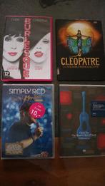 DVD-MUZIEK EN CONCERTEN, Cd's en Dvd's, Ophalen of Verzenden, Zo goed als nieuw