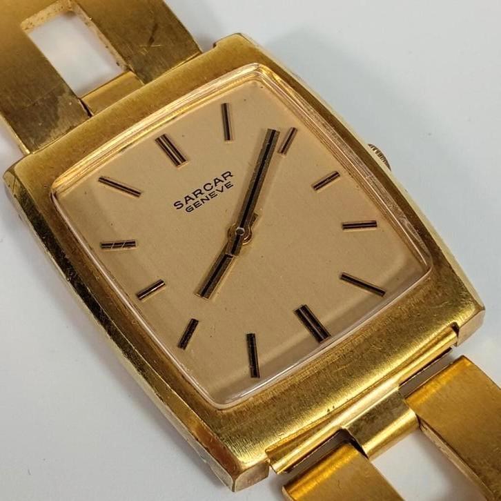 Sarcar Geneva zeldzaam, Antiek en Kunst, Curiosa en Brocante